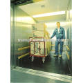 1600kg Machine Roomless Freight Elevator/Cargo Lift